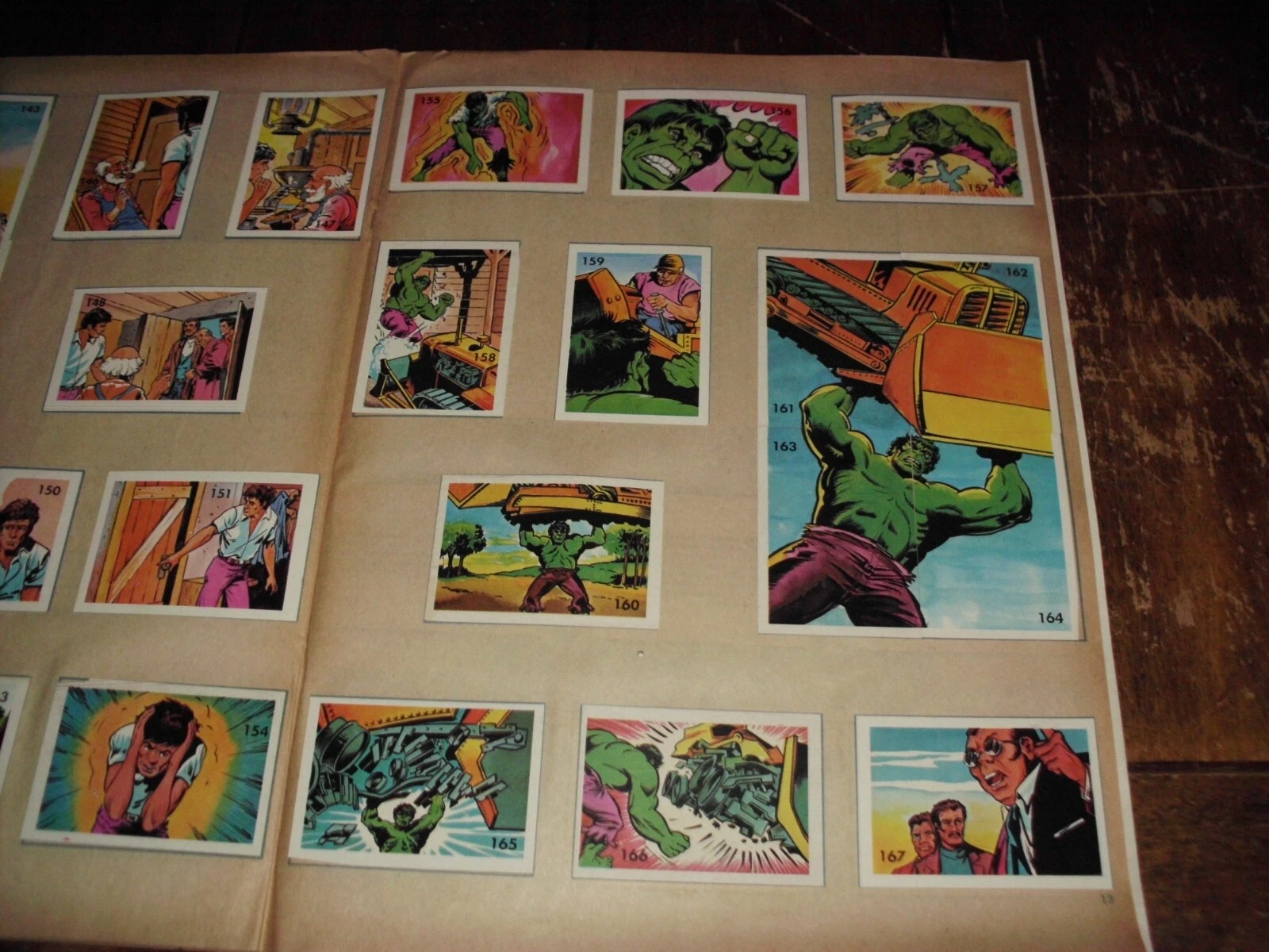 1981 Hulk 15